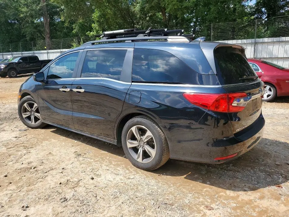 2018 HONDA ODYSSEY TOURING  