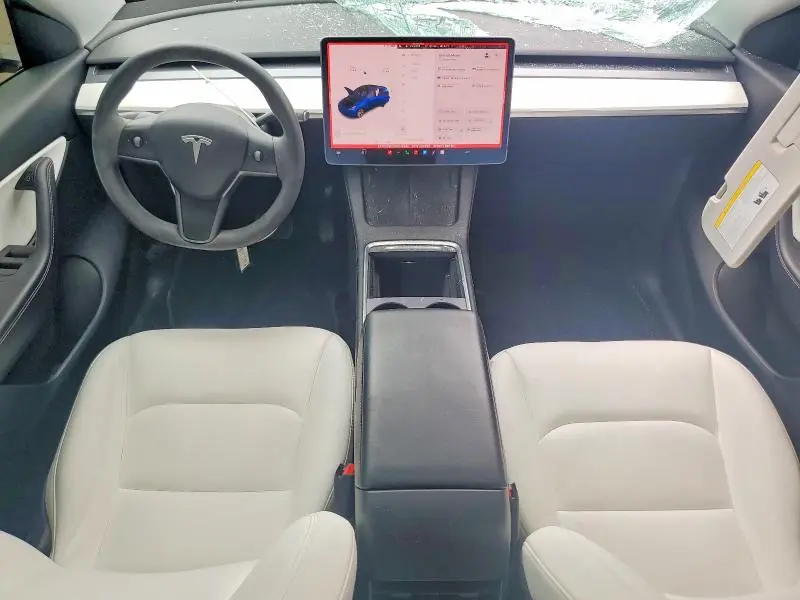 2021 TESLA MODEL Y   