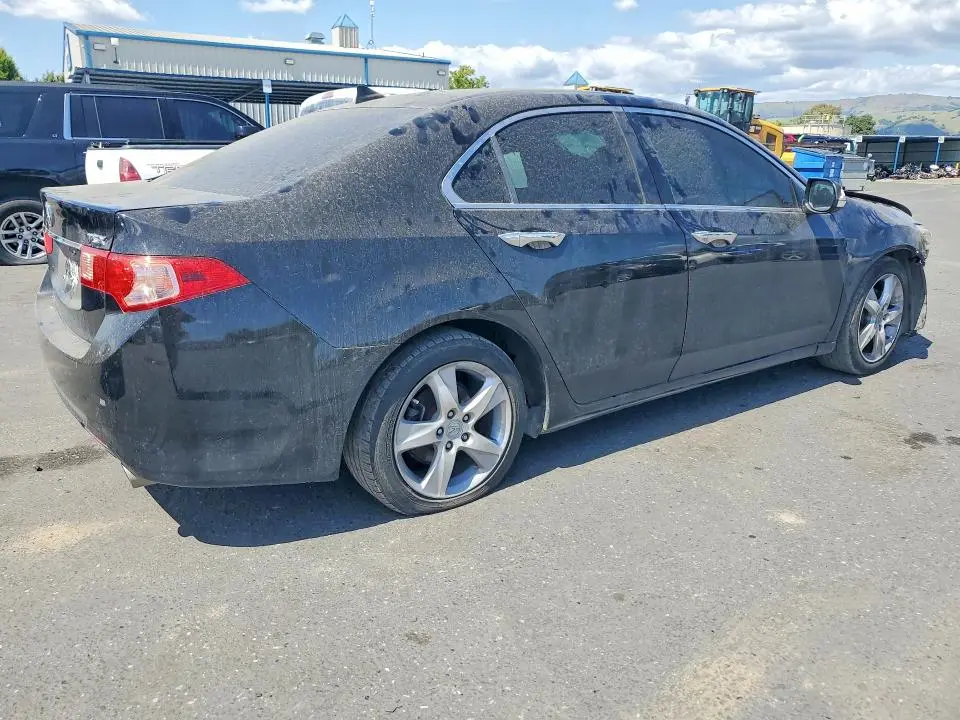 2013 ACURA TSX TECH  