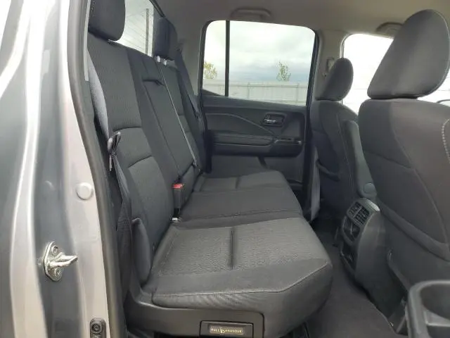 2019 HONDA RIDGELINE SPORT  