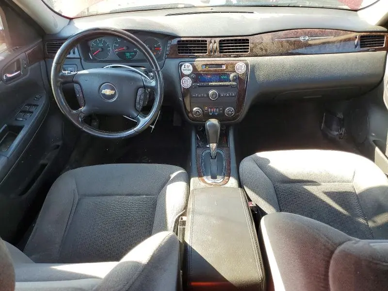 2012 CHEVROLET IMPALA LT  