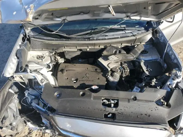 2019 MITSUBISHI OUTLANDER SPORT ES  