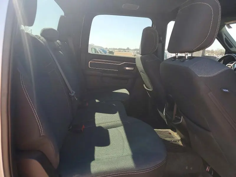 2022 RAM 2500 BIG HORN  