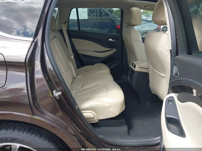 2020 BUICK ENVISION FWD ESSENCE