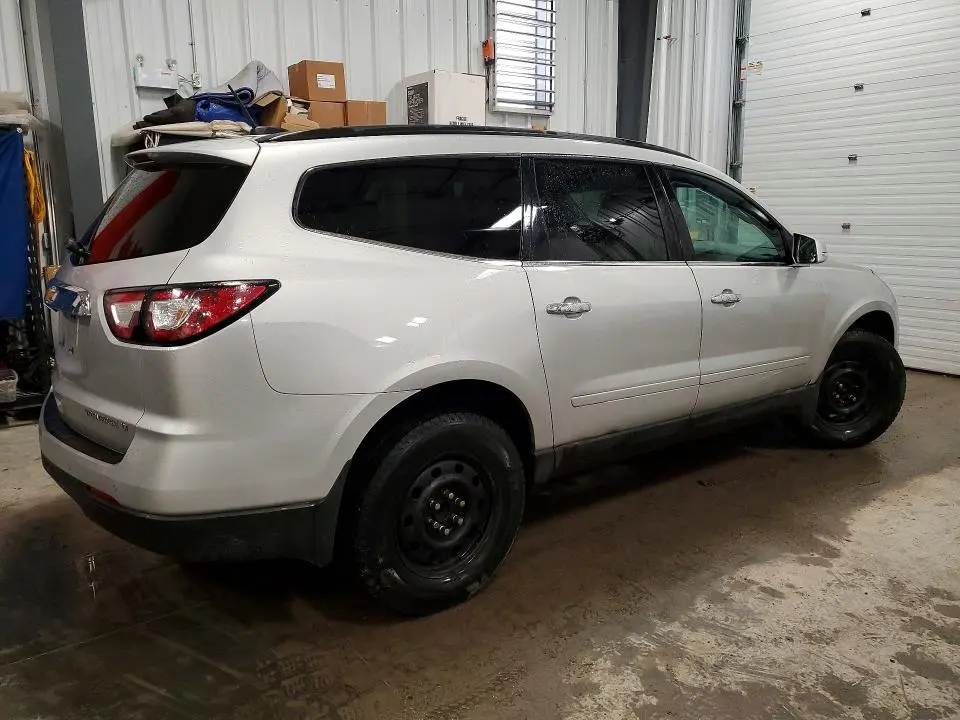 2016 CHEVROLET TRAVERSE LT  