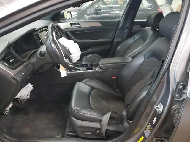 2018 HYUNDAI SONATA SPORT  