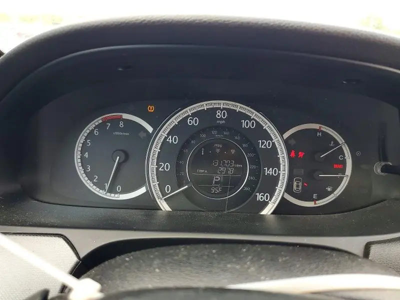 2013 HONDA ACCORD LX  