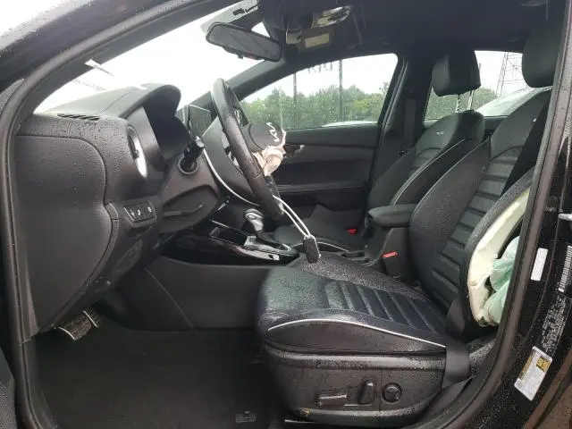 2024 KIA FORTE GT LINE  