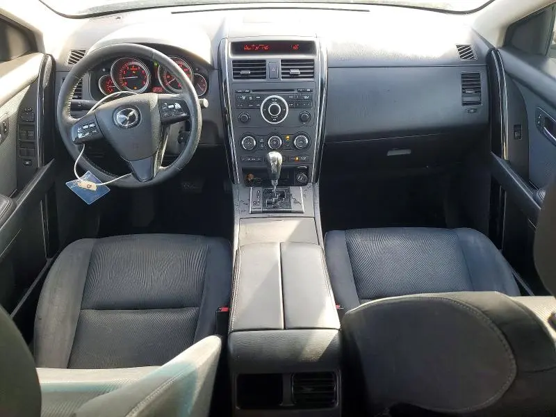 2010 MAZDA CX-9   