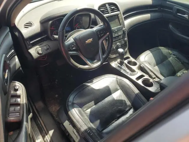 2014 CHEVROLET MALIBU LTZ  