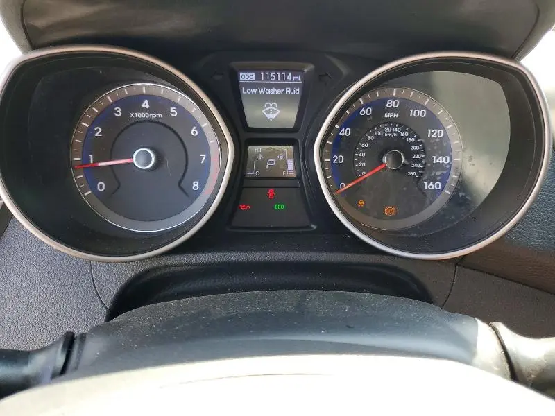2016 HYUNDAI ELANTRA GT BASE  