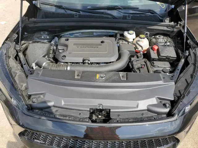 2024 BUICK ENVISION ESSENCE  