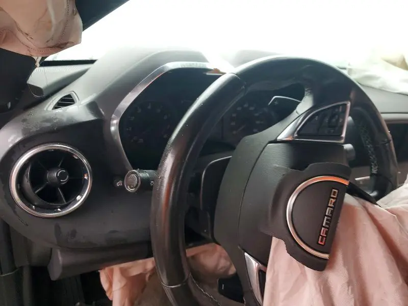 2023 CHEVROLET CAMARO LS  