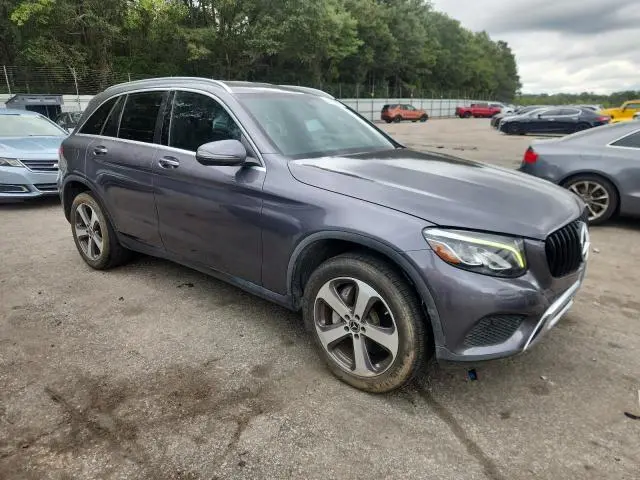 2019 MERCEDES-BENZ GLC 300  