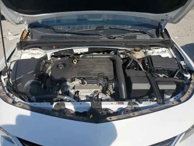 2018 CHEVROLET MALIBU LS