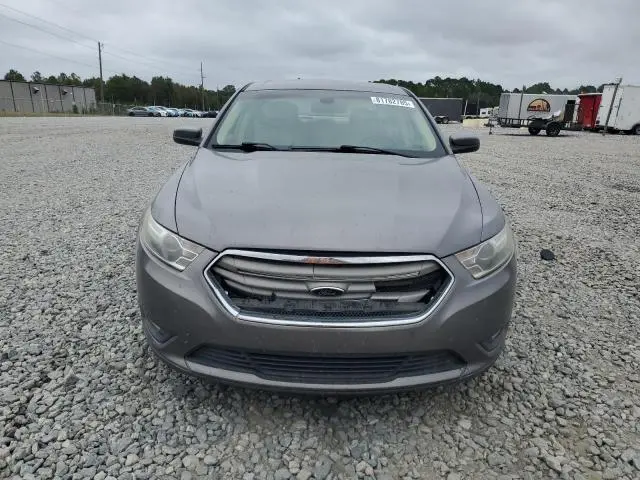2014 FORD TAURUS SEL  