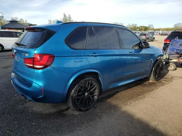 2018 BMW X5 M  
