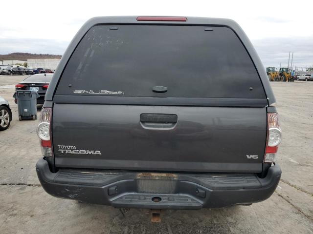 2012 TOYOTA TACOMA DOUBLE CAB