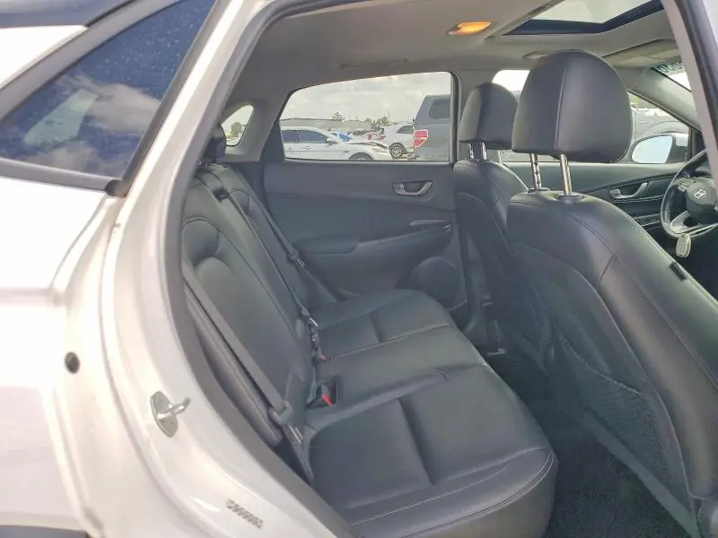 2021 HYUNDAI KONA ULTIMATE  