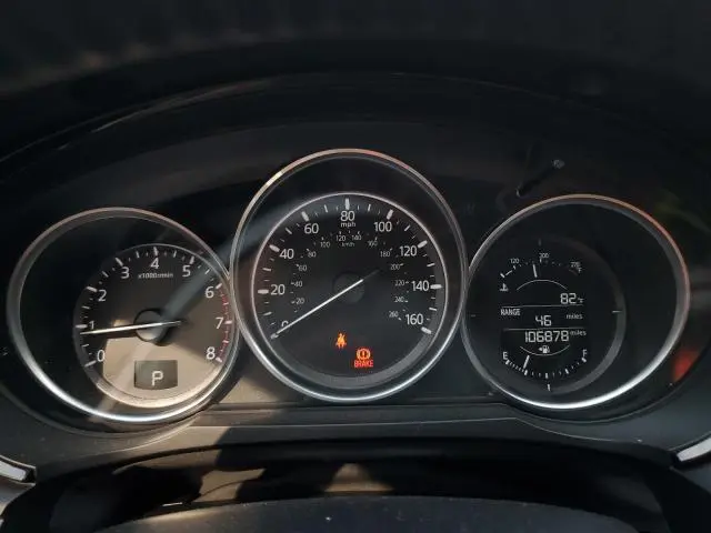 2016 MAZDA CX-9 TOURING  