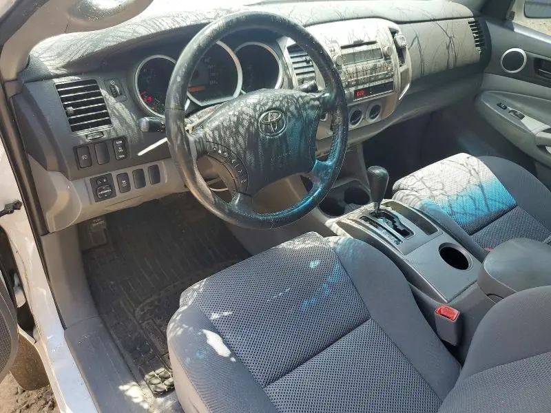 2011 TOYOTA TACOMA DOUBLE CAB PRERUNNER  