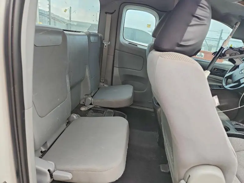 2013 TOYOTA TACOMA ACCESS CAB  