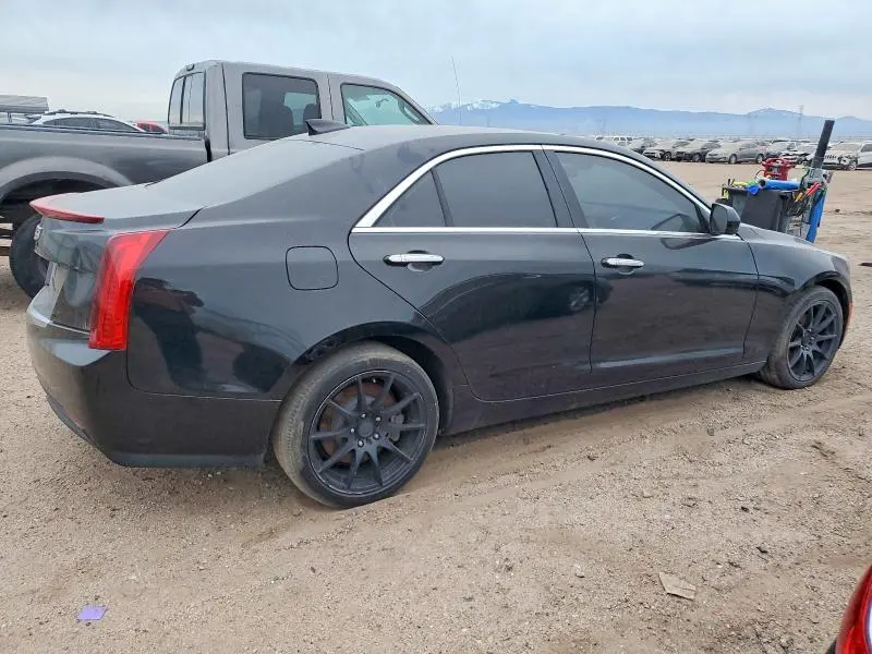 2016 CADILLAC ATS   