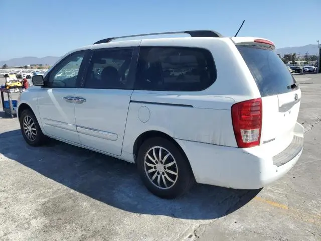 2014 KIA SEDONA EX