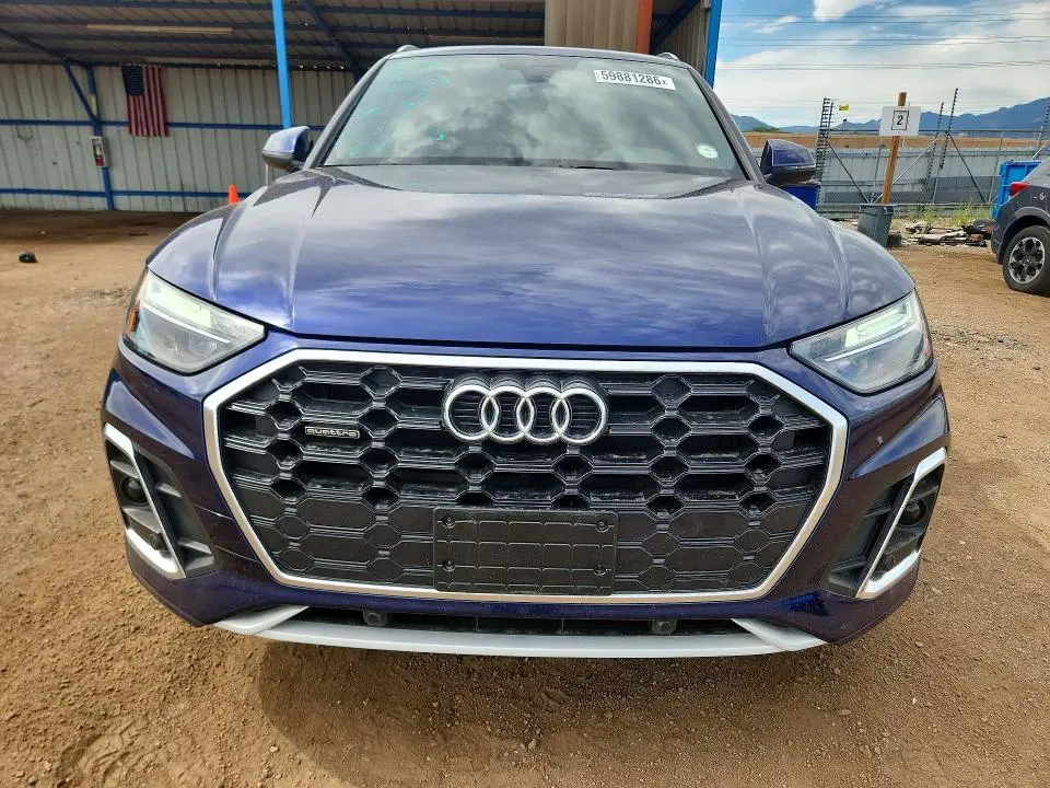 2022 AUDI Q5 PREMIUM 45  