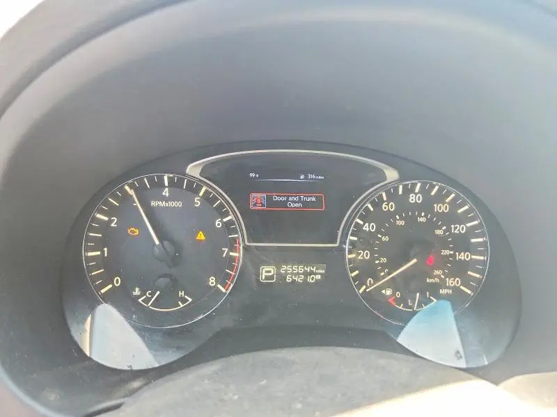 2015 NISSAN ALTIMA 2.5 S  