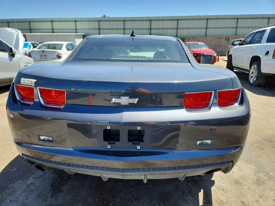 2010 CHEVROLET CAMARO LT  
