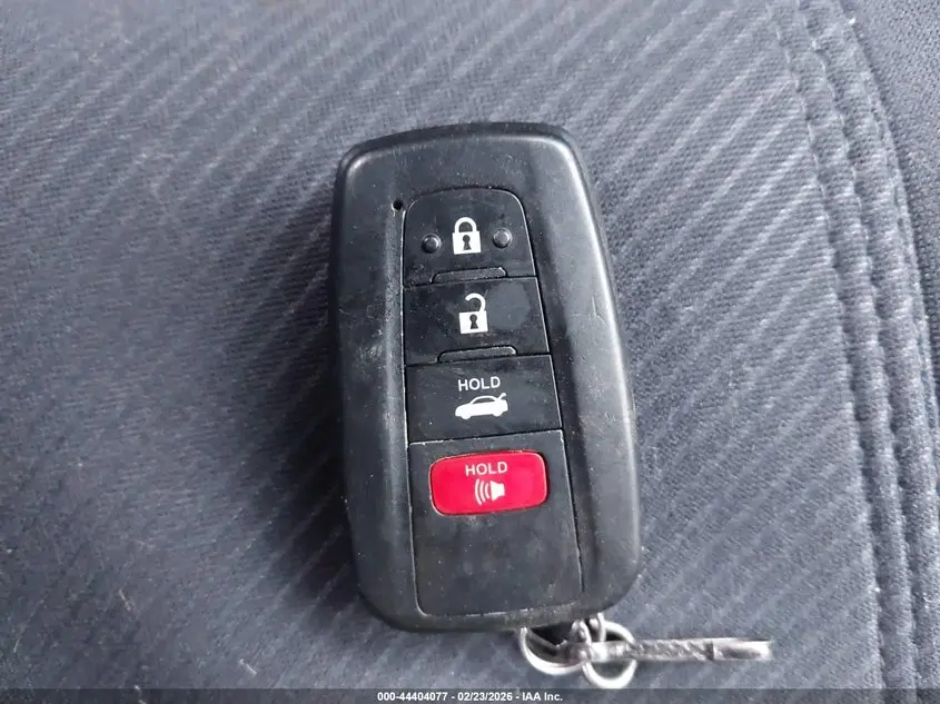 2020 TOYOTA COROLLA HYBRID LE