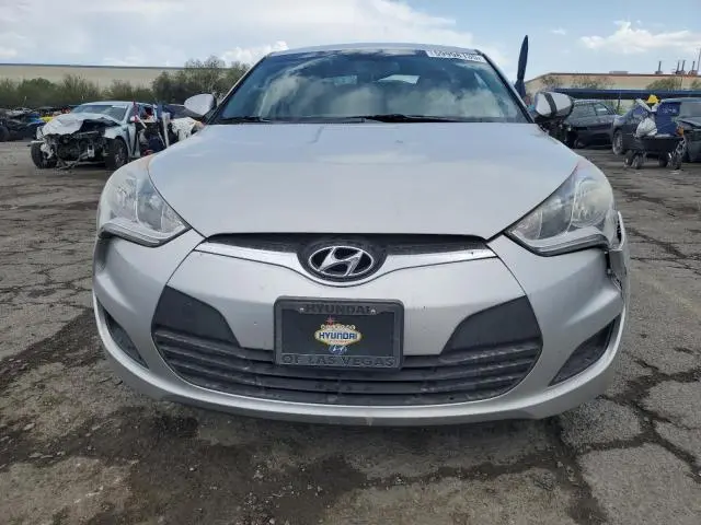 2016 HYUNDAI VELOSTER   