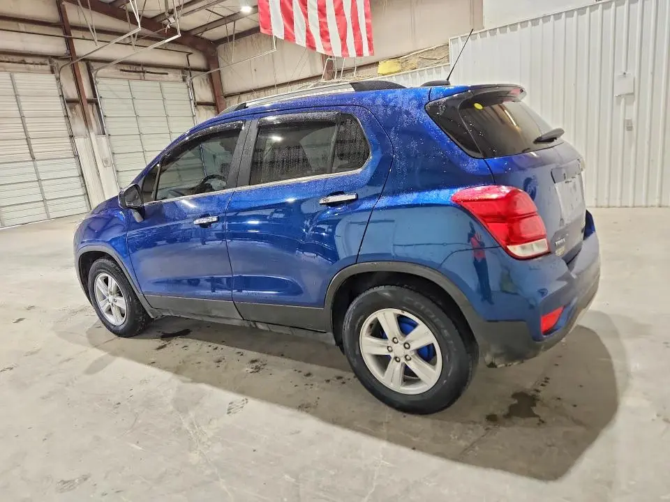 2020 CHEVROLET TRAX 1LT  