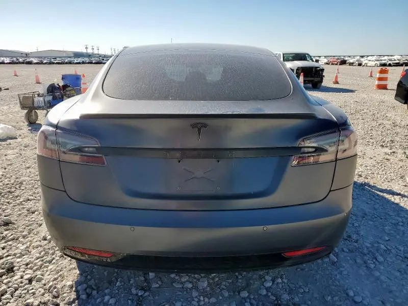2017 TESLA MODEL S   