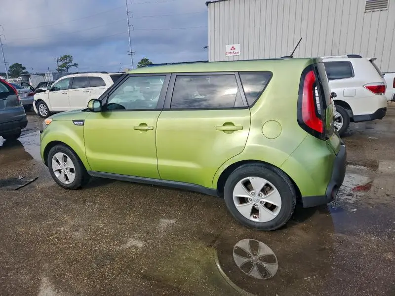 2015 KIA SOUL   