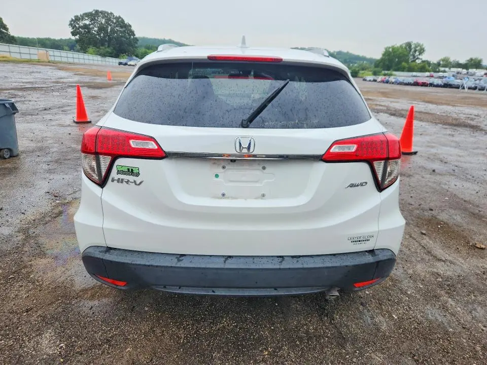 2022 HONDA HR-V EX  
