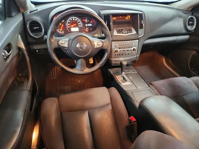 2012 NISSAN MAXIMA 3.5 S  