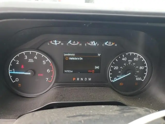 2023 FORD F250 SUPER DUTY  
