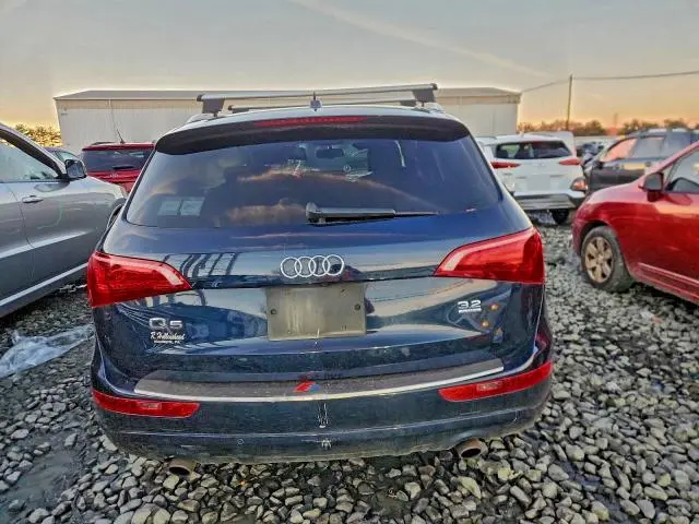 2010 AUDI Q5 PREMIUM PLUS  