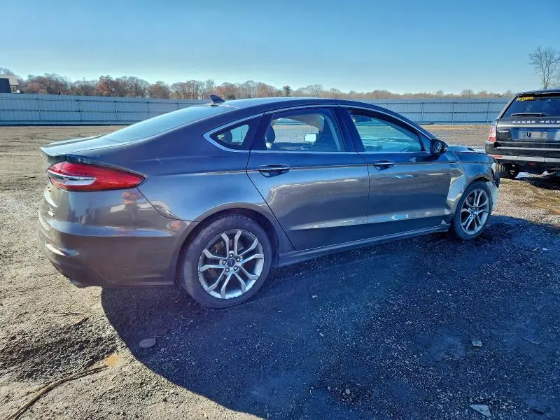 2019 FORD FUSION SEL  