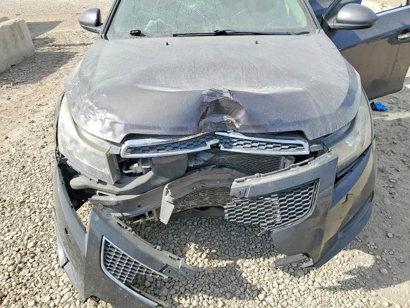 2011 CHEVROLET CRUZE LTZ  