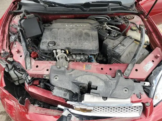 2012 CHEVROLET IMPALA LT  