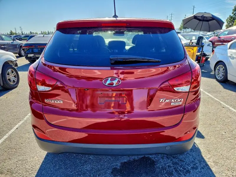 2013 HYUNDAI TUCSON GLS  