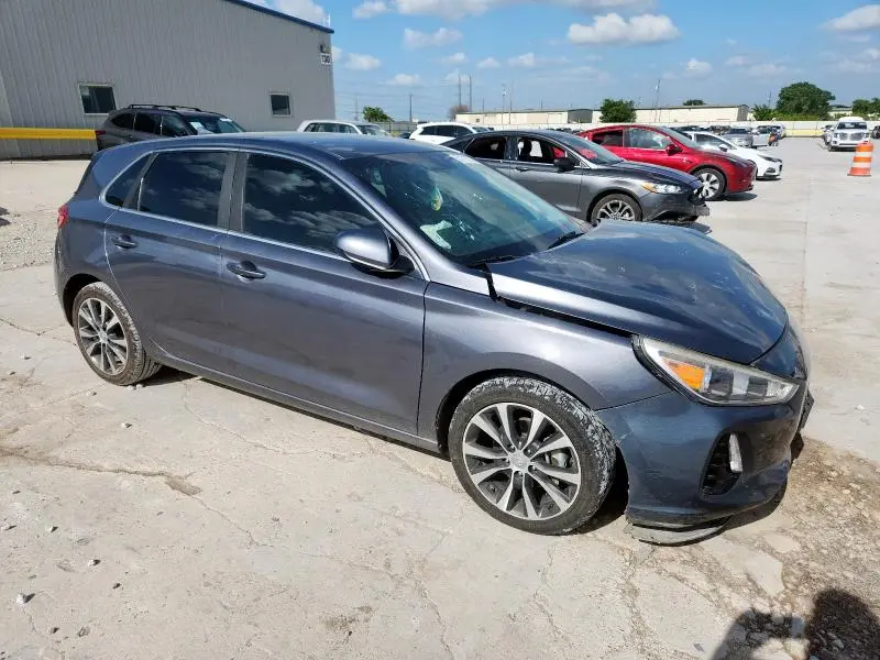 2019 HYUNDAI ELANTRA GT   