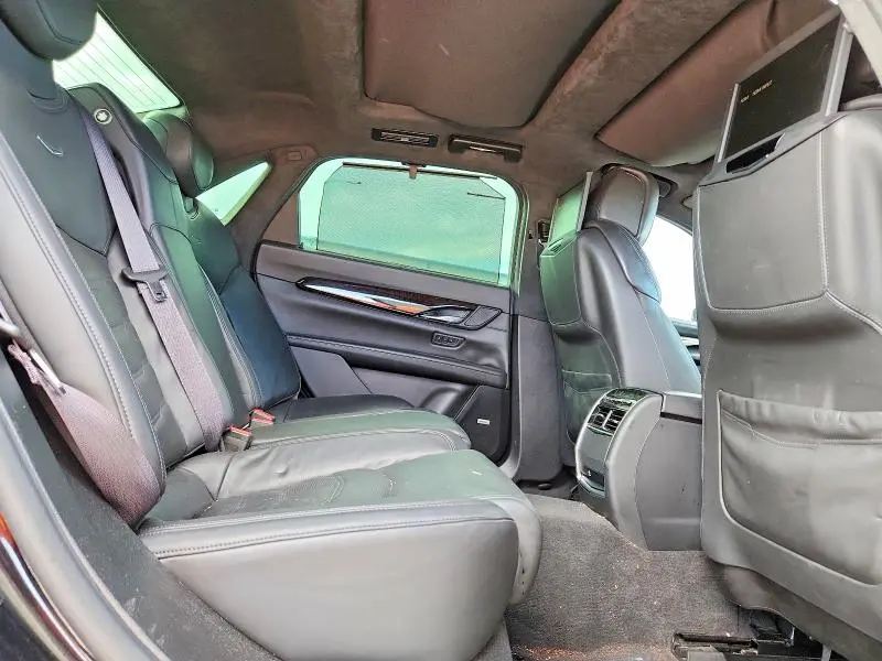 2017 CADILLAC CT6 PLATINUM  