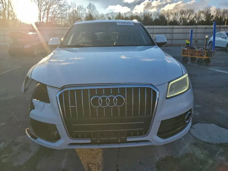 2014 AUDI Q5 PREMIUM PLUS  