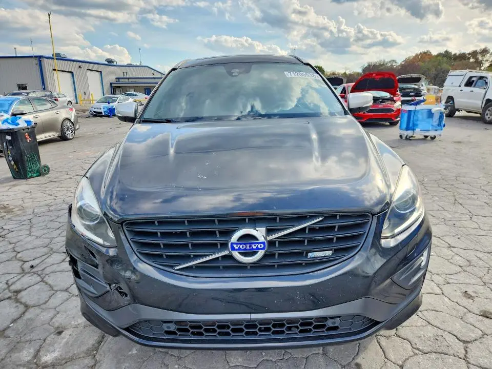 2014 VOLVO XC60 T6  