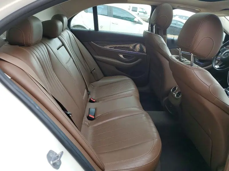 2018 MERCEDES-BENZ E 300 4MATIC  