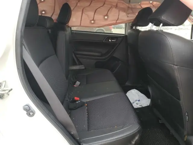 2017 SUBARU FORESTER 2.0XT PREMIUM